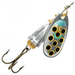 Leurre BLUE FOX Vibrax Hot pepper n°3 SYB