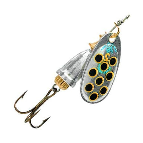 BLUE FOX Vibrax Hot pepper n°3 SYB