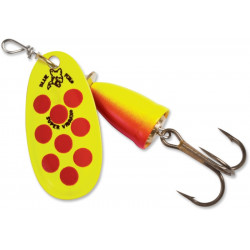 Leurre BLUE FOX Vibrax Hot pepper n°3 CLN