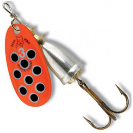 BLUE FOX Vibrax Hot pepper n°3 RBS