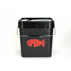 Seau FOX 17L Square Bucket