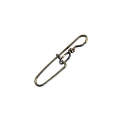 POWERLINE stainless steel double-strength staple n°3 40kg