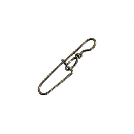 POWERLINE stainless steel double-strength staple n°4 55kg
