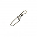 Agrafe double force POWERLINE Inox n°4 55kg