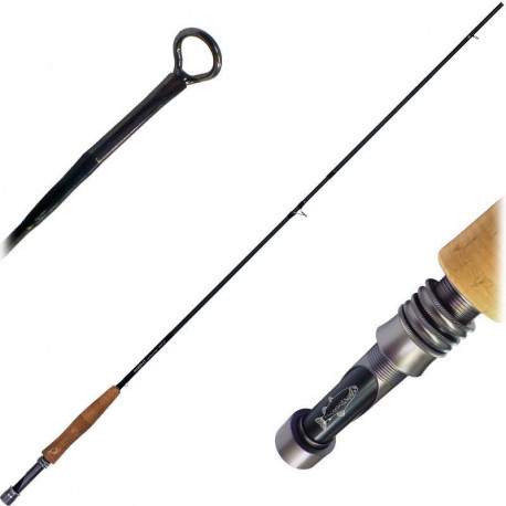 Canne MARRYAT Tactical Pro 10'6 soie de 3 (Nymph special)