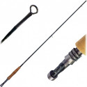 Canne MARRYAT Tactical Pro 10'6 soie de 3 (Nymph special)