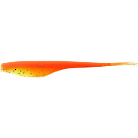 Leurre MEGABASS SLING SHAD 5inch Orange chart