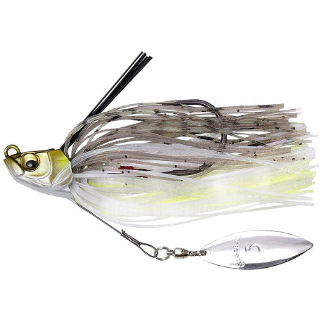 MEGABASS Uoze swimmer 21gr 5/0 Ayu