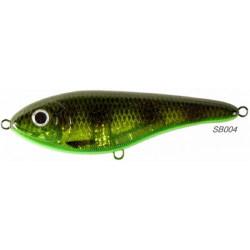 STRIKE PRO Buster jerk SHALLOW 15cm SB004