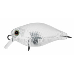 ILLEX Chubby 38F Area 38mm Clear ghost