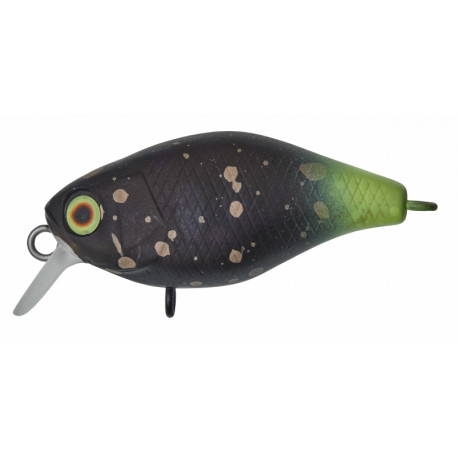 Leurre ILLEX Chubby 38F Area 38mm UV Secret chocolate