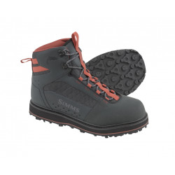 Chaussures SIMMS Tributary Rubber Carbon 7/40