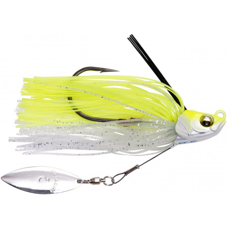 MEGABASS Uoze swimmer 21gr 5/0 Reaction chart