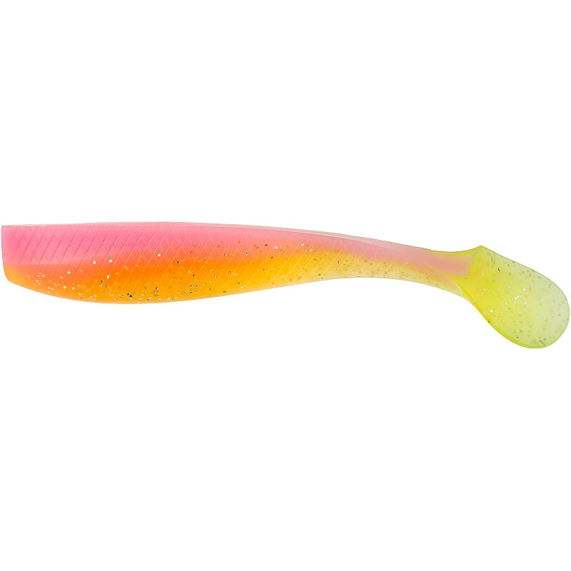 MADNESS Bakuree Shad KB 80mm Pink Chart