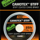 Tresse camotex FOX rigide 20Lb/9.1Kg - 20M - Camo