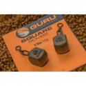 Plombs GURU Flat square bombs mini - 10Gr