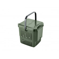 Système intérieur pour seau TRAKKER Air Dry System 17 LTR