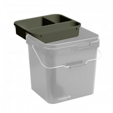 TRAKKER BOWL FOR BUCKET 17LTR