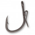 Hameçon BLACK CAT Ghost double hook n°4/0 5 pièces