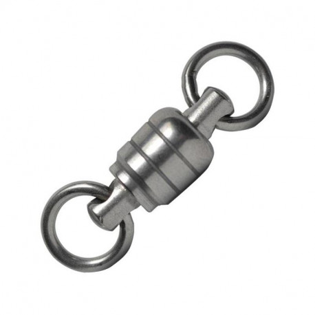 Emerillon à bille rolling inox VMC n°00 66Lbs