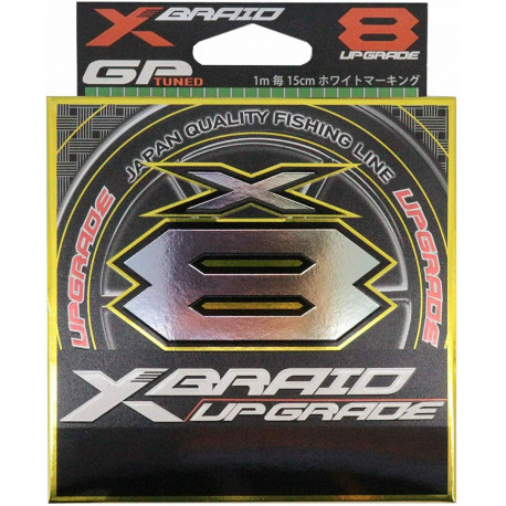 YGK X8 G SOUL Upgrade  PE1.2 25lbs 150m