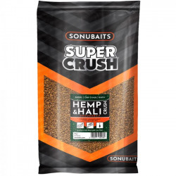 SONUBAITS Hemp and Hali groundbait 2Kg