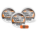 Band'um sinker SONUBAITS chocolate-orange - 8mm - 60Gr