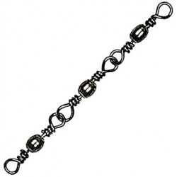 SHAKESPEARE 3 Barrel swivel n°12 28Lb