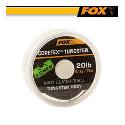 Coretex TM Tungsten FOX Camo Grey 20m 35lb