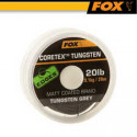 Coretex TM Tungsten FOX Camo Grey 20m 35lb