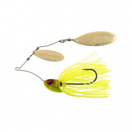 MEGABASS V9 Keel 17.5gr Chartreuse shiner