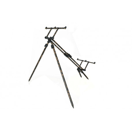 Rod pod FOX Horizon Duo 4 Pod Camou 2