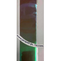Chameleon Sheeting FLY SCENE Gray