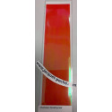 Chameleon Sheeting FLY SCENE Red
