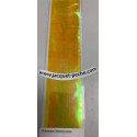 Chameleon Sheeting FLY SCENE Gold
