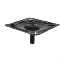 AMIAUD Pike'n Bass high steel seat plate