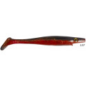 Leurre STRIKE PRO Pig shad Jr 20cm Red fish