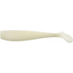 Leurre MADNESS Bakuree Shad KB 110mm KB White