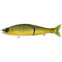 Leurre GAN CRAFT Jointed Claw 178 SS Custom pike