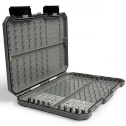 Boite à bas de ligne PRESTON Absolute all round hooklenght box