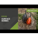 Bulle d'eau  KORUM surface bomb Camo M 1pc
