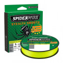 Tresse SPIDERWIRE X12 0.13mm 12.7kg 150m Jaune