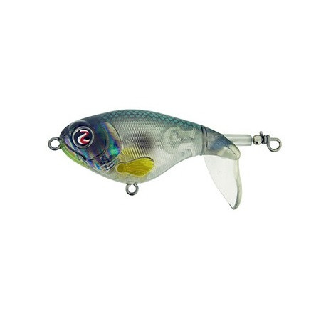 Leurre RIVER 2 SEA Whopper plopper 60mm Abalone shad