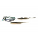 Leurre NORIES Hulachat 10gr Live blue gill