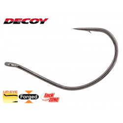 Hook DECOY WORM 23 n°1/0