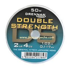 Nylon DRENNAN Double Strength 0.148mm 1.81Kg 50m