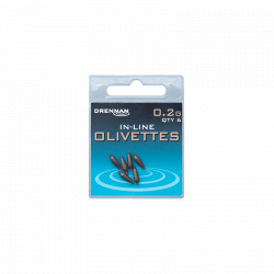 Olivettes DRENNAN In-line 2.5GR