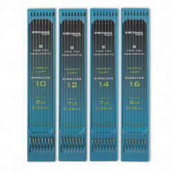 Stocking Line DRENNAN Margin carp barbless n°16 6Lbs 2