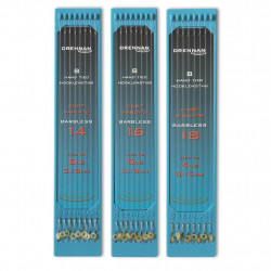 Low Line DRENNAN Carp Bandits Barbless n°18 4Lbs 2