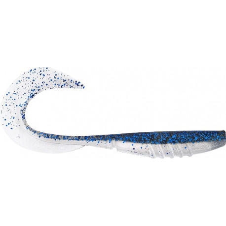 Leurre MEGABASS X LAYER Curly 5inch Hasu